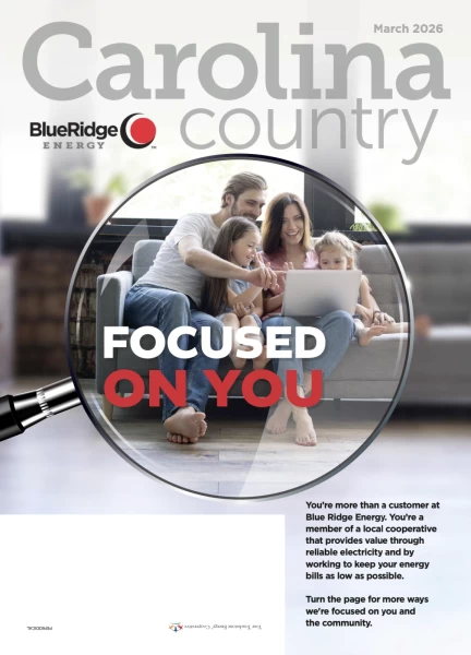 Carolina CountryMarch 2026